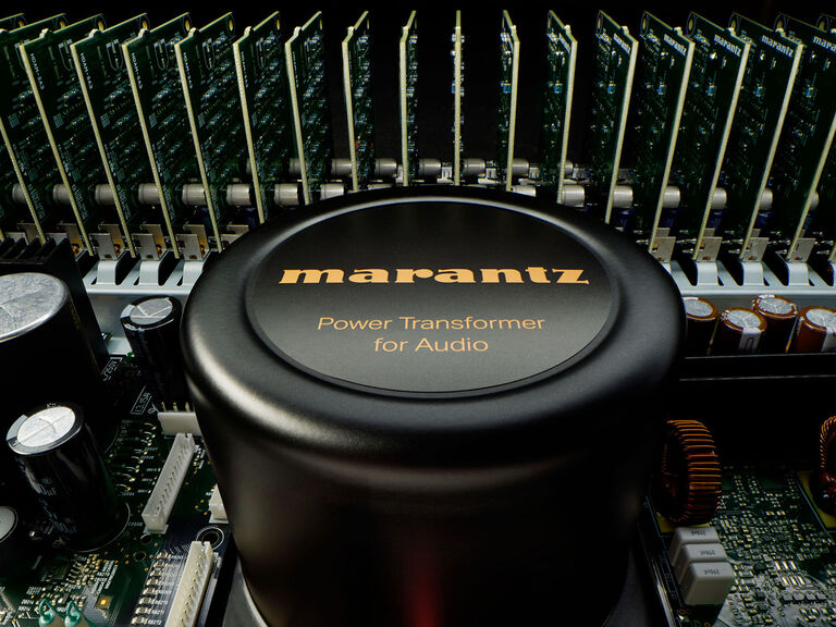 CINEMA 60DAB - Technology Leader